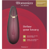 Бесконтактный клиторальный стимулятор WOMANIZER PREMIUM 2 бордовый WZ212SGB