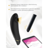 Набор WOMANIZER SILVER DELIGHTS черный SNCV1SG9