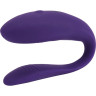Вибратор для пар WOMANIZER We-Vibe Unite 2.0 фиолетовый SNUTSG4