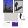 Вибратор WE-VIBE VECTOR+ черный SNVC2SG9