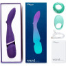 Вибратор WE-VIBE WAND фиолетовый SNWDSG4